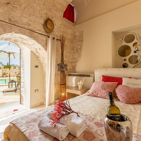 Casale Citrignano With Pool Villa Ostuni Dış mekan fotoğraf