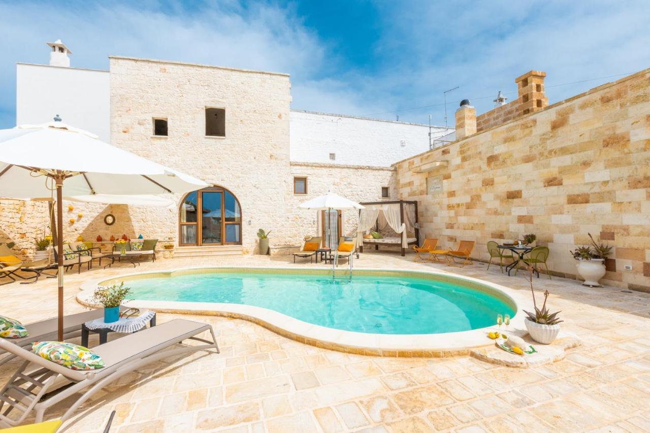 Casale Citrignano With Pool Villa Ostuni Dış mekan fotoğraf