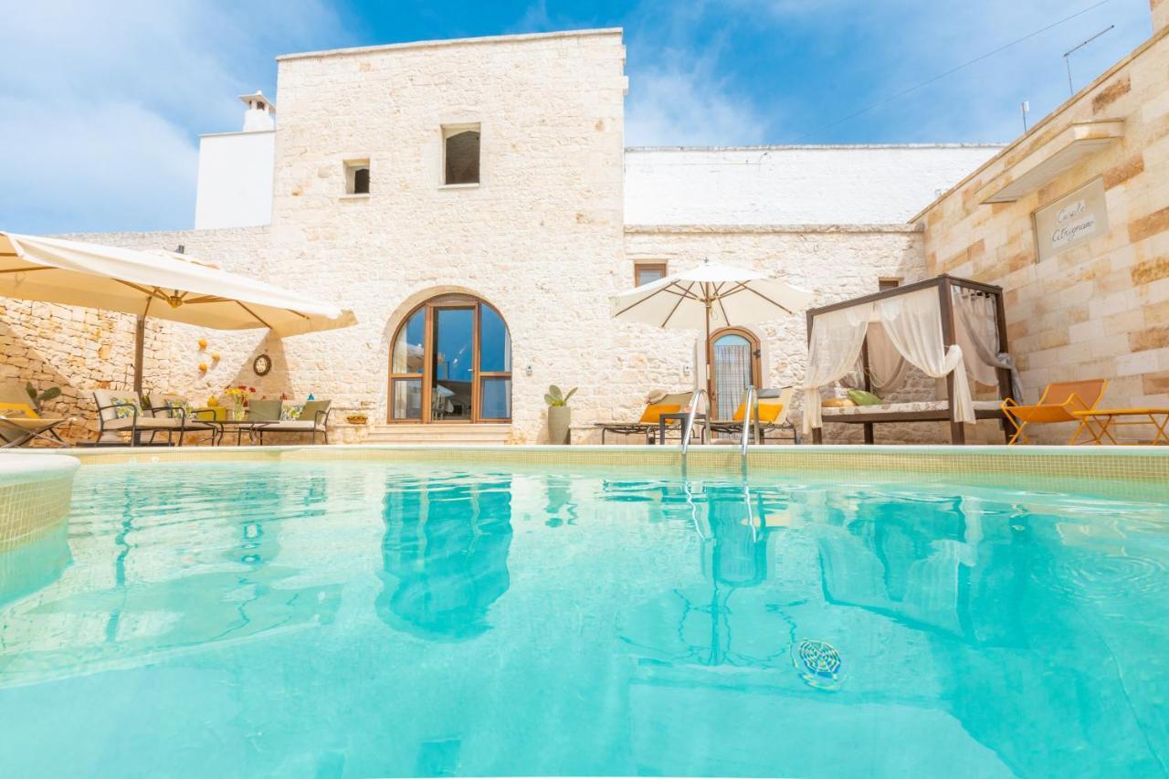 Casale Citrignano With Pool Villa Ostuni Dış mekan fotoğraf