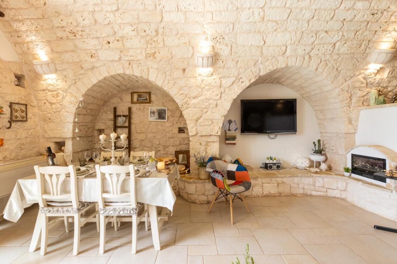 Casale Citrignano With Pool Villa Ostuni Dış mekan fotoğraf
