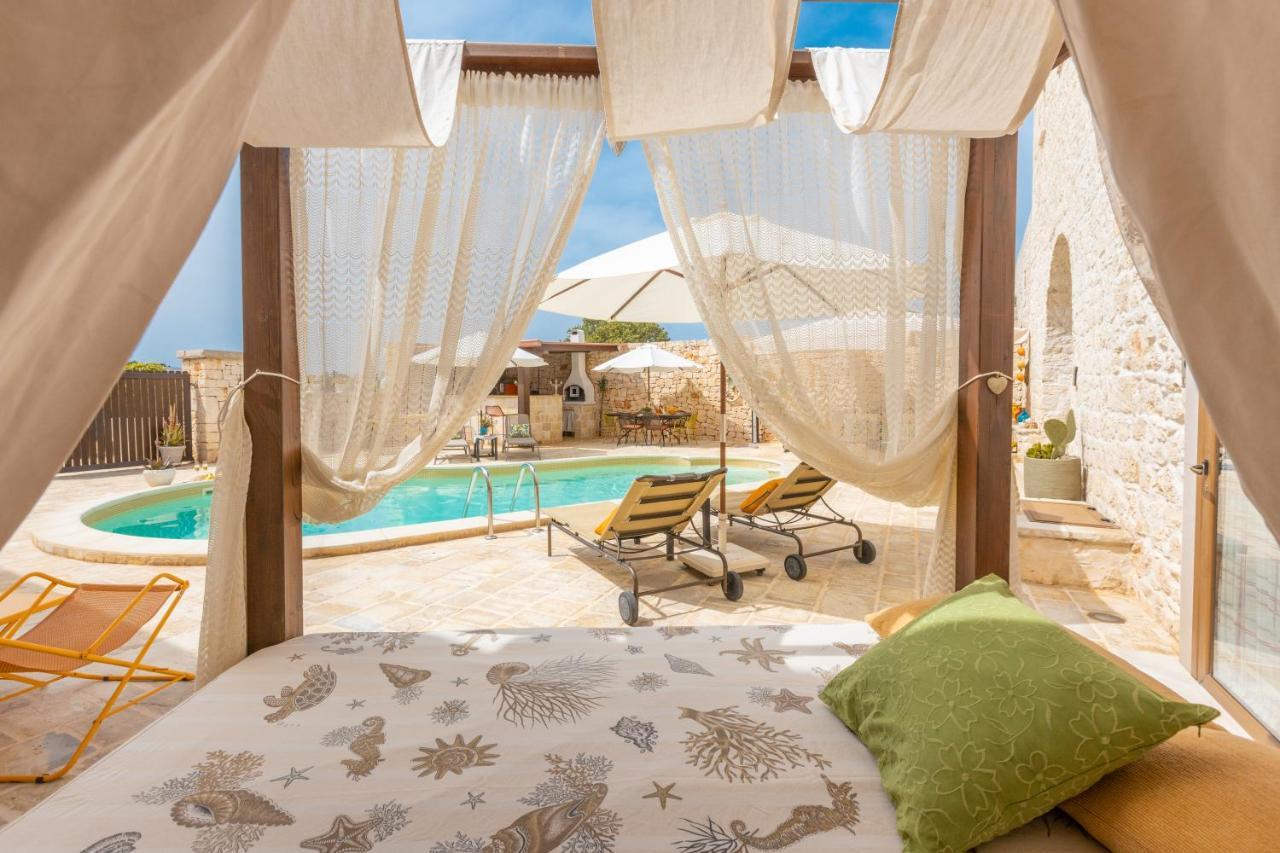 Casale Citrignano With Pool Villa Ostuni Dış mekan fotoğraf
