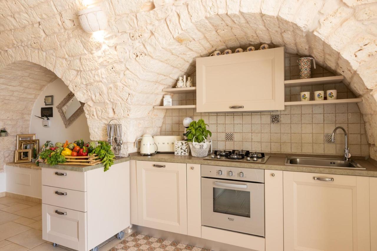 Casale Citrignano With Pool Villa Ostuni Dış mekan fotoğraf